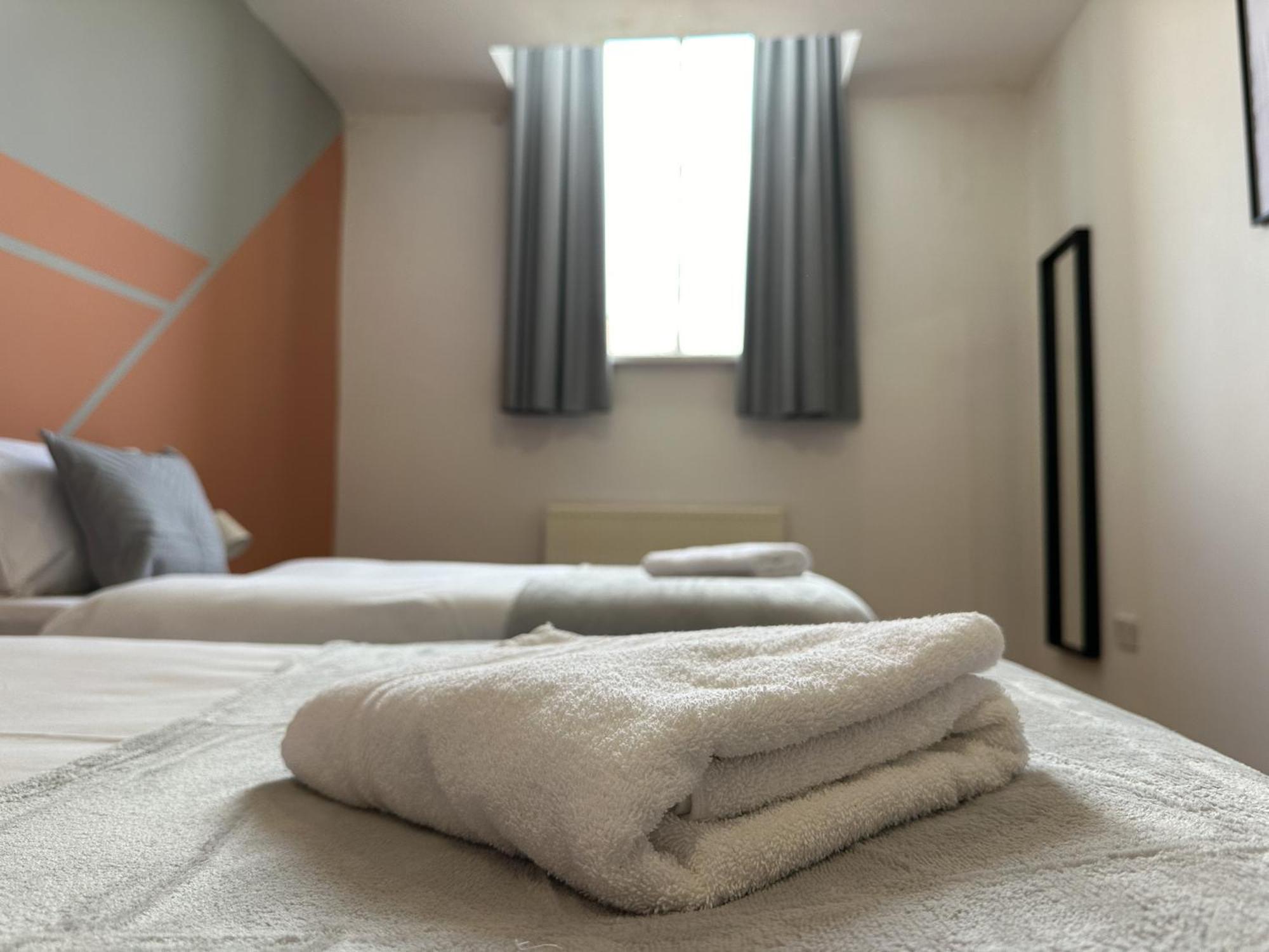Great Offers On Long Stays!! Laluna Apartments Gateshead Exterior foto