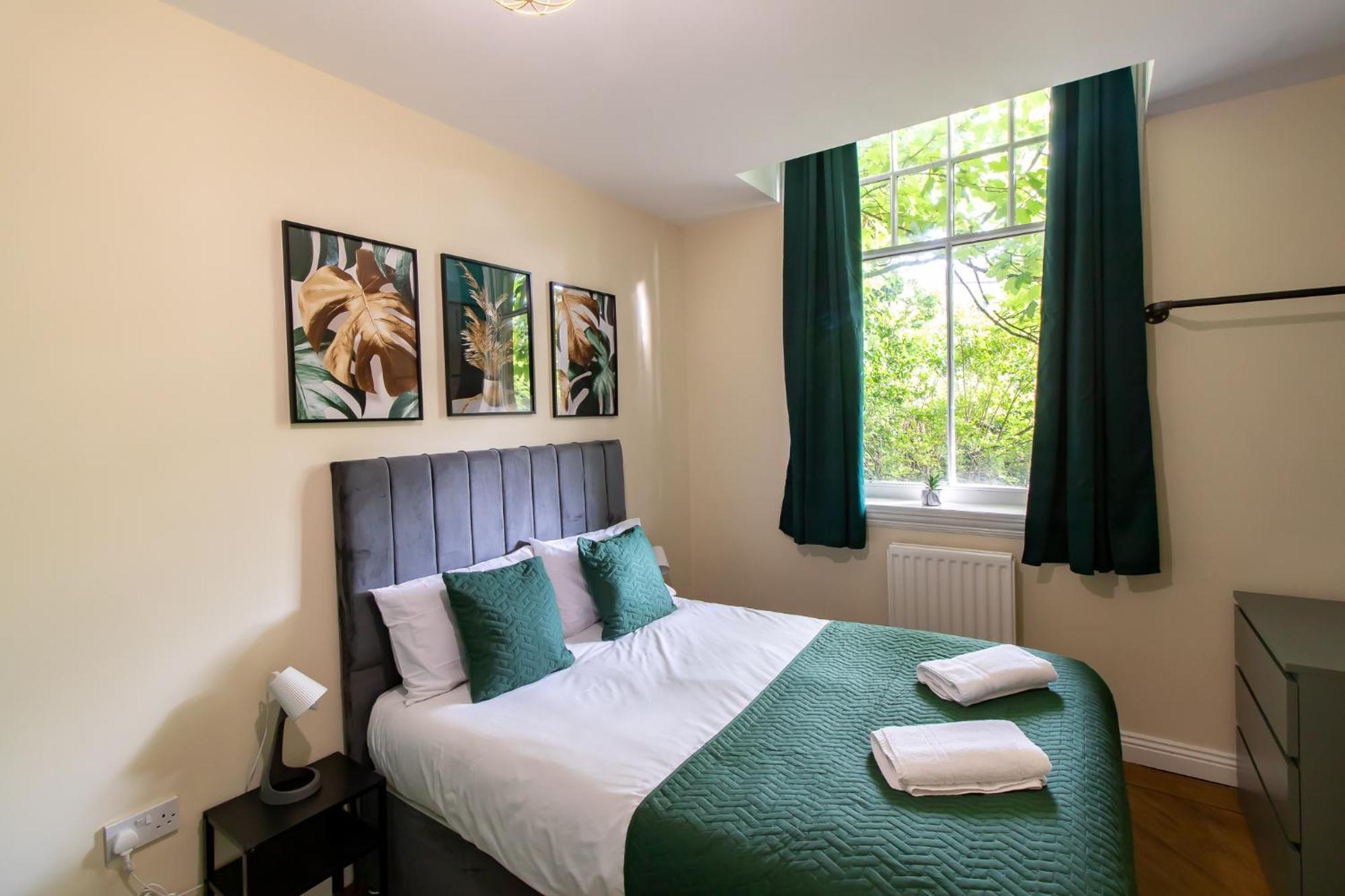 Great Offers On Long Stays!! Laluna Apartments Gateshead Exterior foto