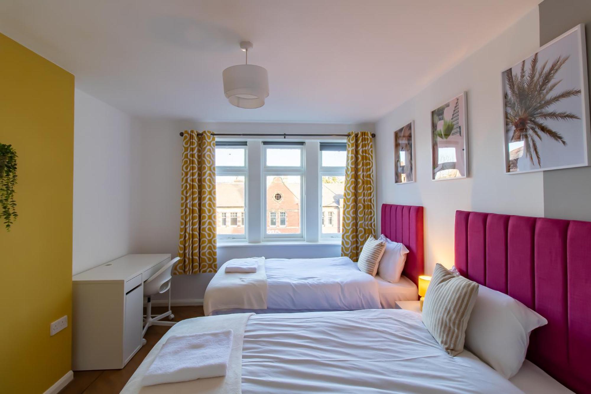 Great Offers On Long Stays!! Laluna Apartments Gateshead Exterior foto