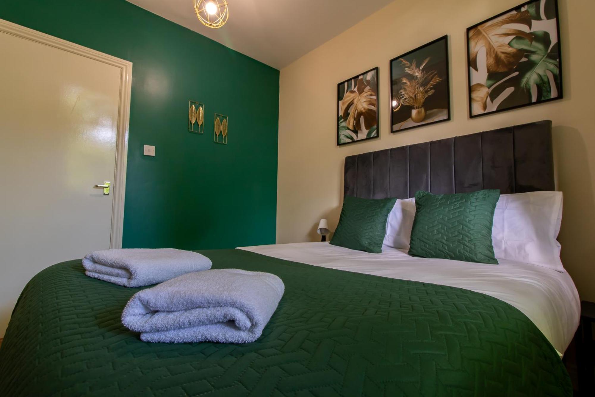 Great Offers On Long Stays!! Laluna Apartments Gateshead Exterior foto