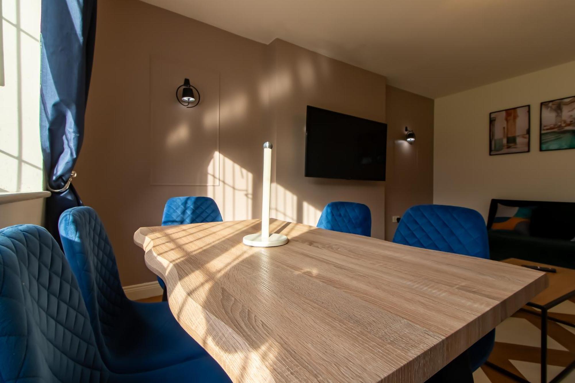 Great Offers On Long Stays!! Laluna Apartments Gateshead Exterior foto