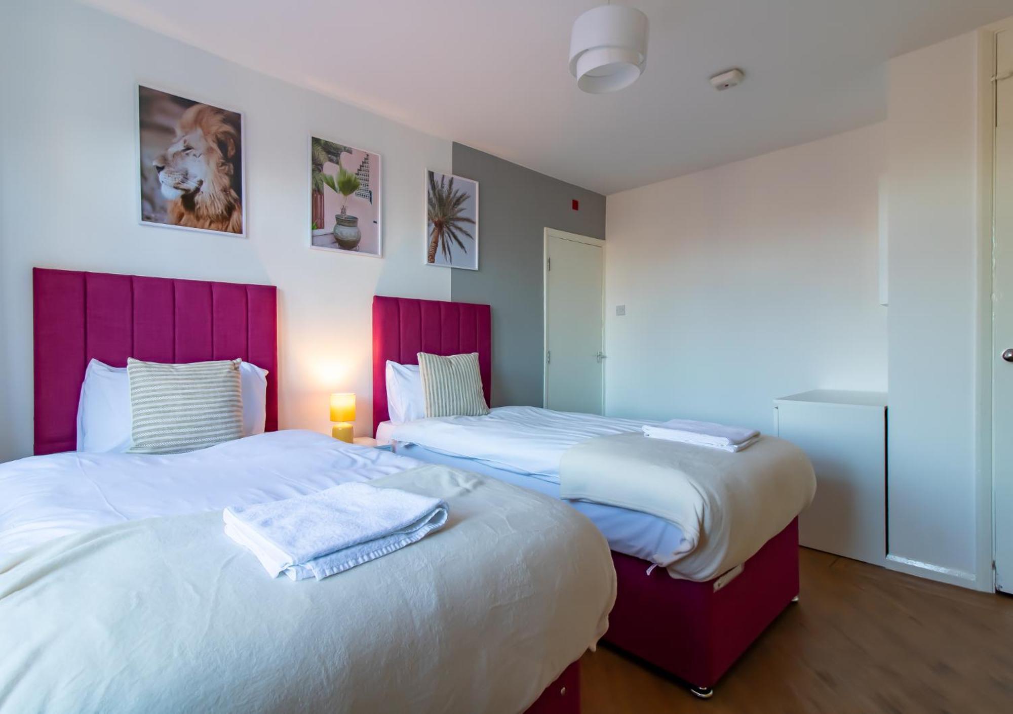 Great Offers On Long Stays!! Laluna Apartments Gateshead Exterior foto