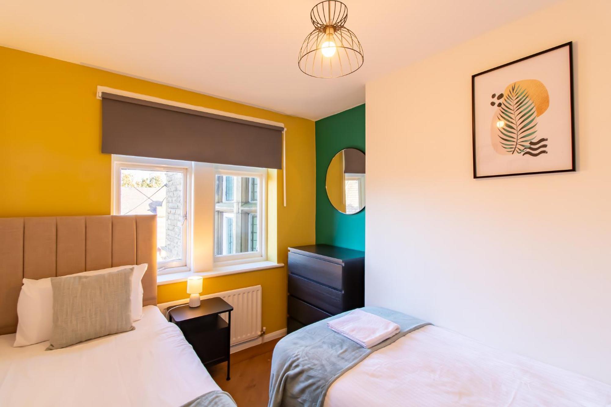 Great Offers On Long Stays!! Laluna Apartments Gateshead Exterior foto
