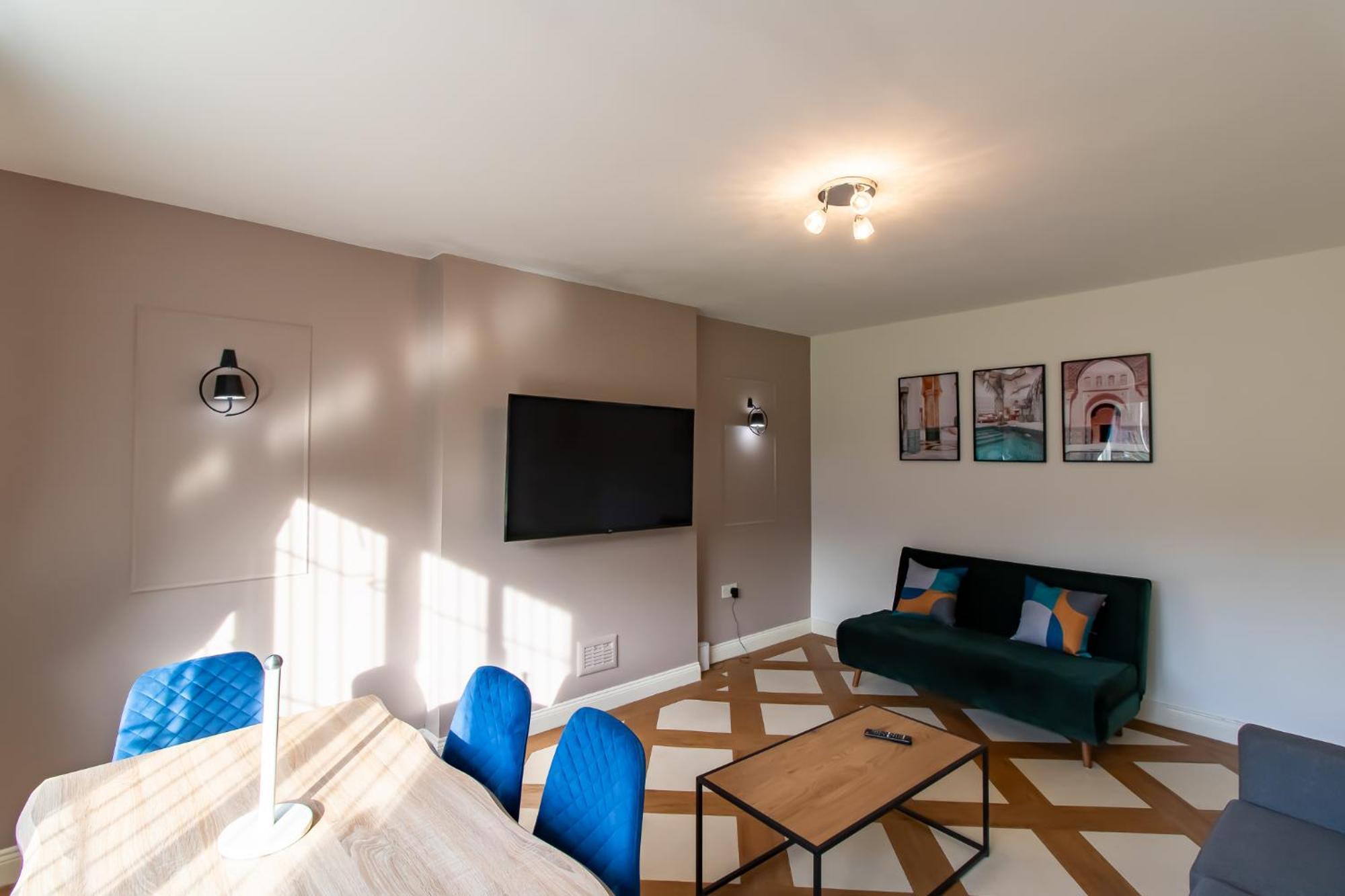 Great Offers On Long Stays!! Laluna Apartments Gateshead Exterior foto